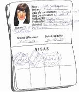 Passeport francais