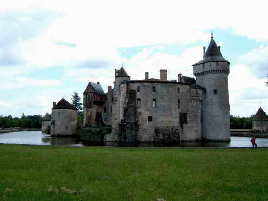 Le Château de Labrède