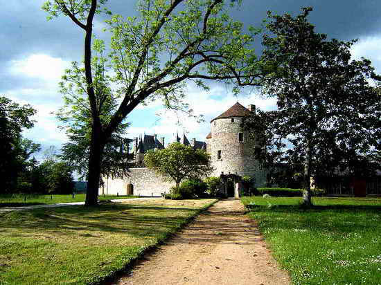 Le Château de Montaigne
