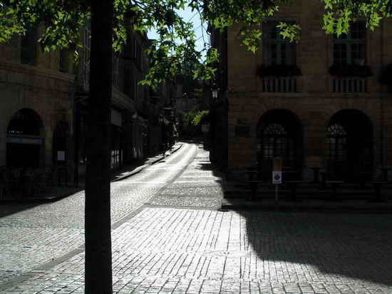 Une rue de Sarlat